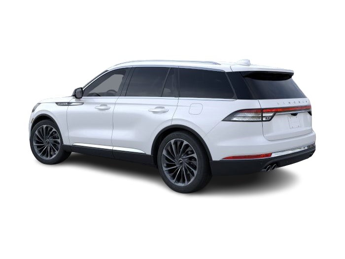 2025 Lincoln Aviator Reserve 4