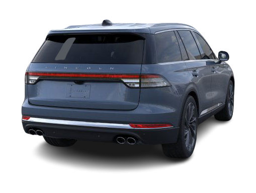 2025 Lincoln Aviator Reserve 17