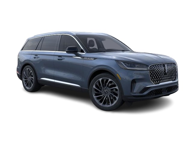 2025 Lincoln Aviator Reserve 16