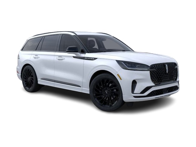 2025 Lincoln Aviator Reserve 15