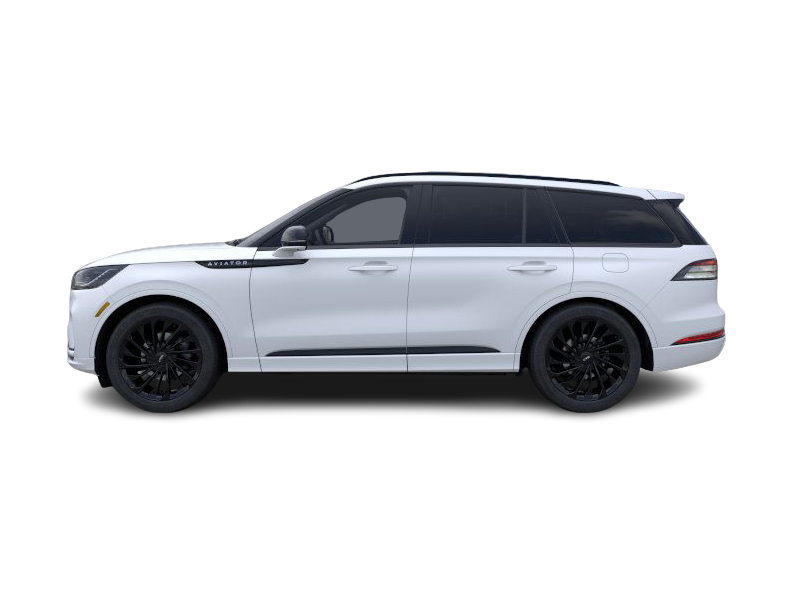 2025 Lincoln Aviator Reserve 3