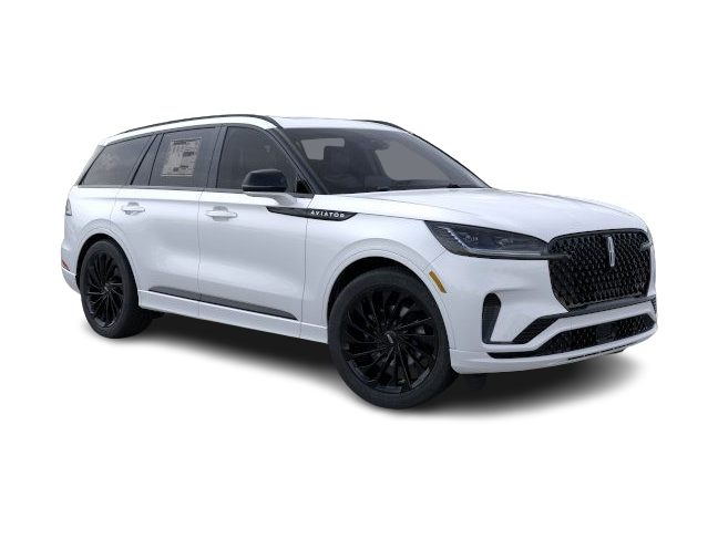 Thumbnail: 2026 Lincoln Aviator - 15