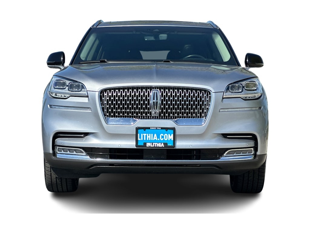 Thumbnail: 2021 Lincoln Aviator - 20