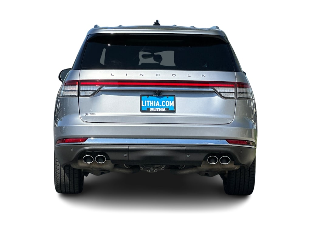 Thumbnail: 2021 Lincoln Aviator - 5