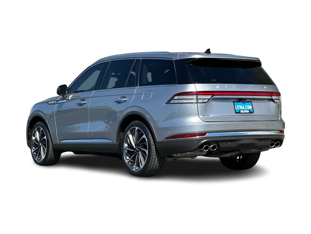 Thumbnail: 2021 Lincoln Aviator - 4
