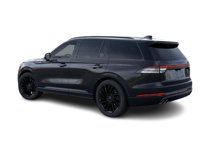 2025 Lincoln Aviator Reserve 4