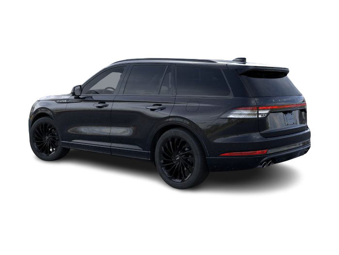 Thumbnail: 2026 Lincoln Aviator - 4