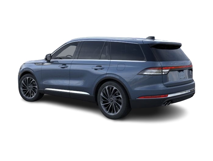 Thumbnail: 2025 Lincoln Aviator - 4