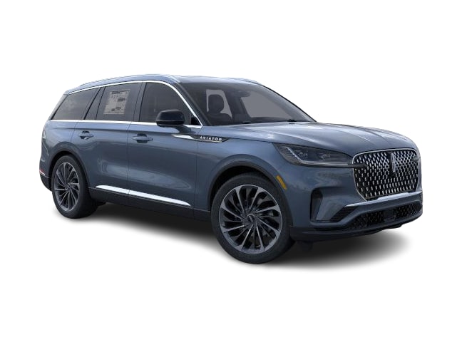 Thumbnail: 2025 Lincoln Aviator - 16