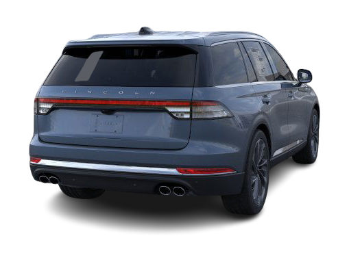 Thumbnail: 2025 Lincoln Aviator - 17