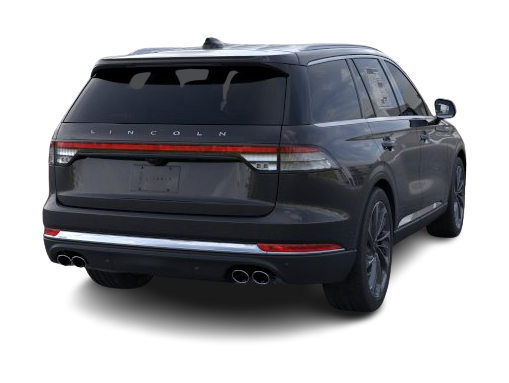 Thumbnail: 2026 Lincoln Aviator - 17