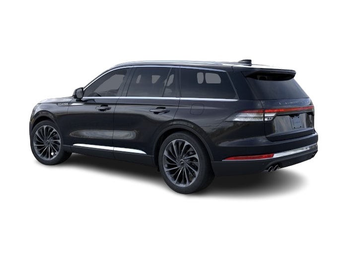 Thumbnail: 2026 Lincoln Aviator - 4