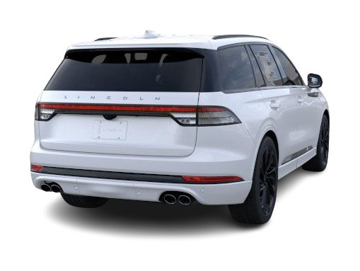 Thumbnail: 2026 Lincoln Aviator - 16
