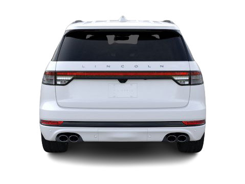 Thumbnail: 2026 Lincoln Aviator - 5