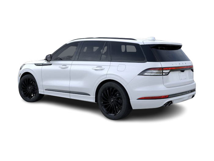 Thumbnail: 2026 Lincoln Aviator - 4