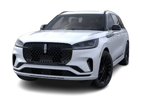 Thumbnail: 2025 Lincoln Aviator - 12