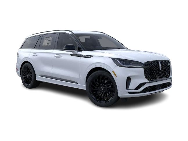 Thumbnail: 2025 Lincoln Aviator - 13