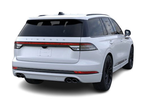 Thumbnail: 2025 Lincoln Aviator - 14