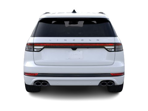 Thumbnail: 2025 Lincoln Aviator - 5