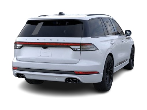 Thumbnail: 2025 Lincoln Aviator - 15