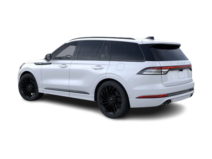 Thumbnail: 2025 Lincoln Aviator - 4