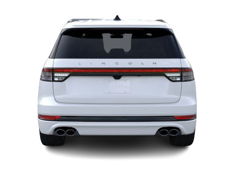Thumbnail: 2025 Lincoln Aviator - 5