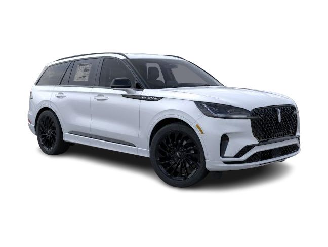 Thumbnail: 2025 Lincoln Aviator - 14