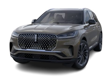 Thumbnail: 2026 Lincoln Aviator - 15