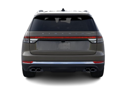 Thumbnail: 2026 Lincoln Aviator - 5