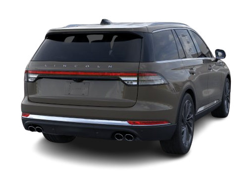 Thumbnail: 2026 Lincoln Aviator - 17