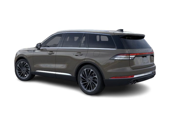 Thumbnail: 2026 Lincoln Aviator - 4