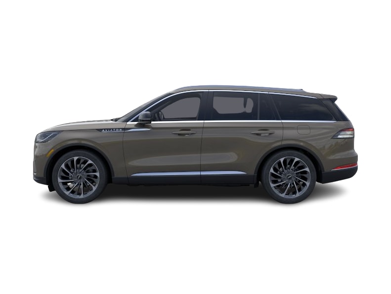Thumbnail: 2026 Lincoln Aviator - 3