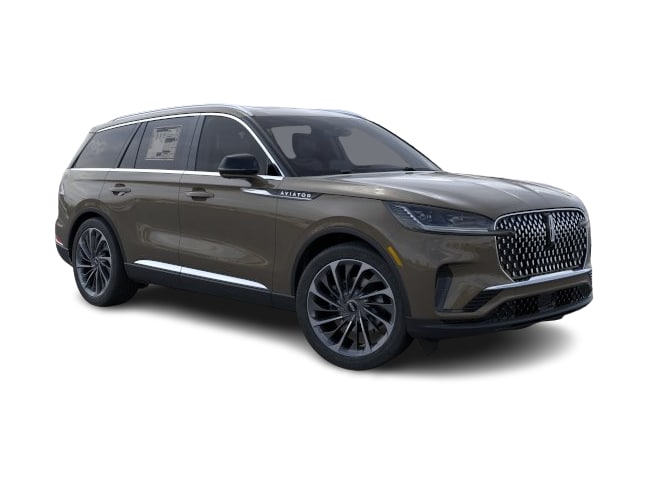 Thumbnail: 2026 Lincoln Aviator - 16