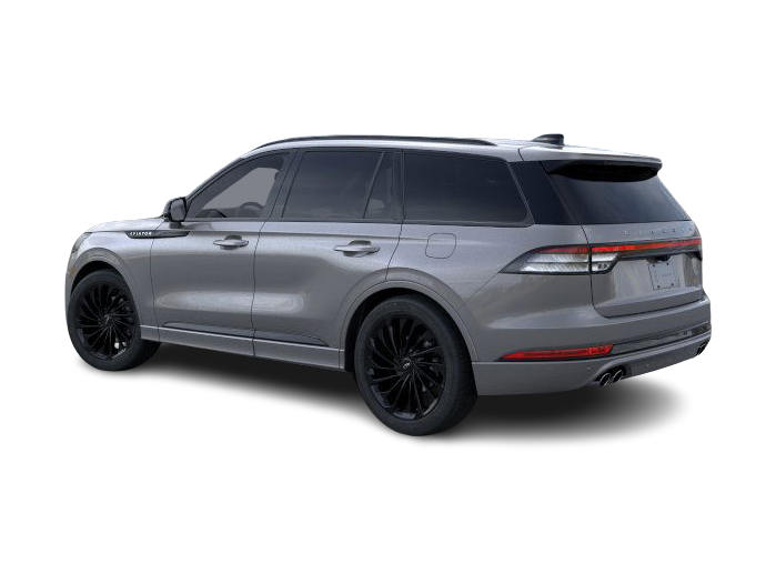 2025 Lincoln Aviator Reserve 4