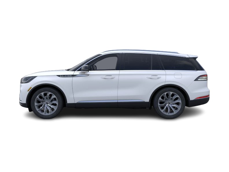 Thumbnail: 2026 Lincoln Aviator - 3