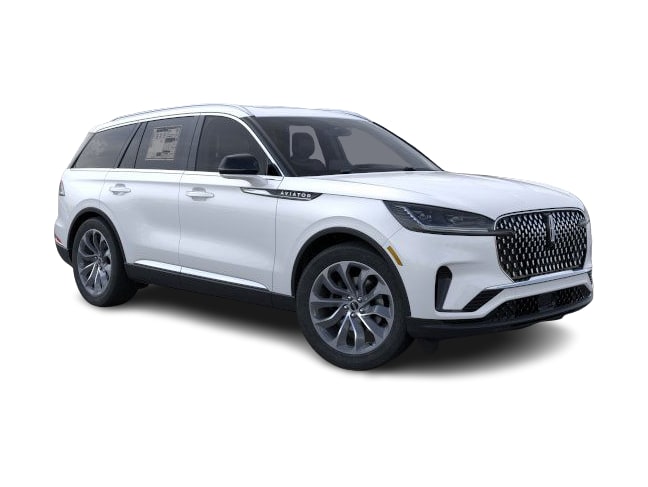 Thumbnail: 2026 Lincoln Aviator - 15