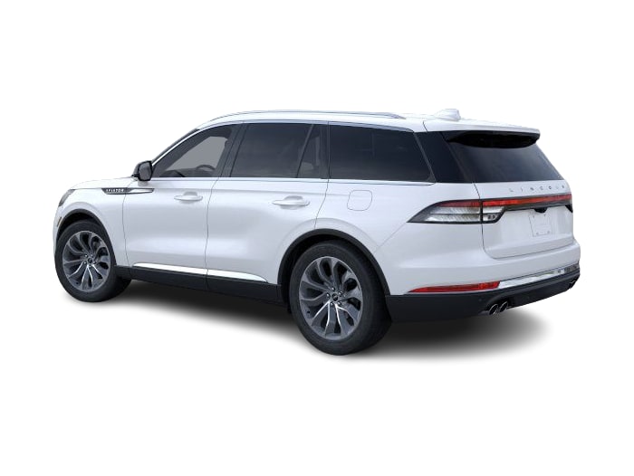 Thumbnail: 2026 Lincoln Aviator - 4