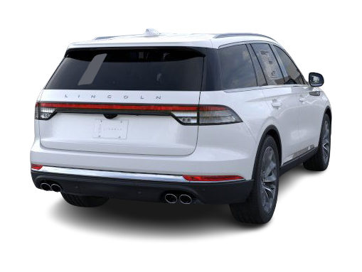 Thumbnail: 2026 Lincoln Aviator - 16