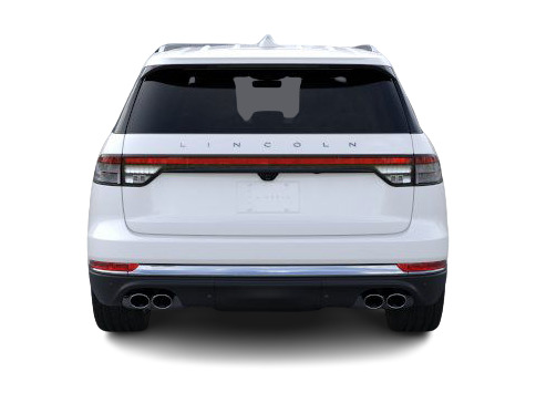 Thumbnail: 2026 Lincoln Aviator - 5