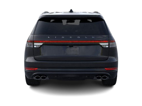 Thumbnail: 2026 Lincoln Aviator - 5