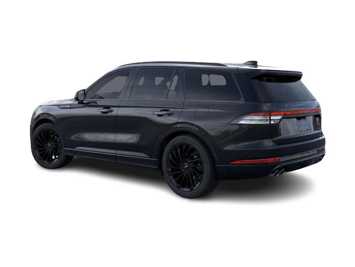 Thumbnail: 2026 Lincoln Aviator - 4