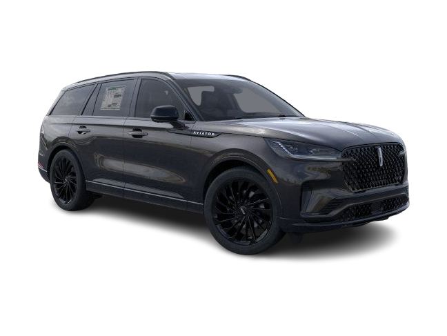 Thumbnail: 2026 Lincoln Aviator - 16