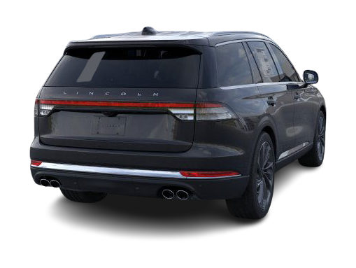 Thumbnail: 2026 Lincoln Aviator - 17