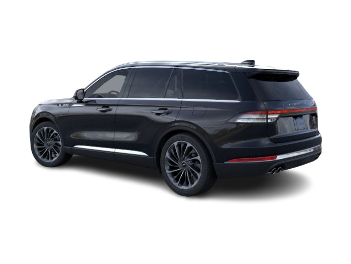 Thumbnail: 2026 Lincoln Aviator - 4