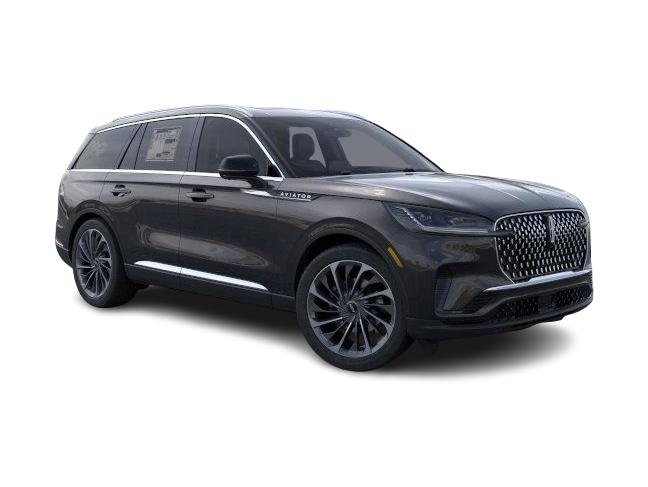 Thumbnail: 2026 Lincoln Aviator - 16