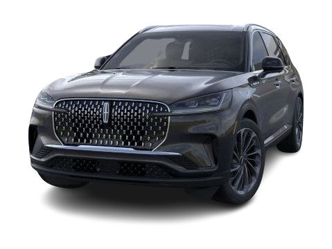 Thumbnail: 2026 Lincoln Aviator - 15