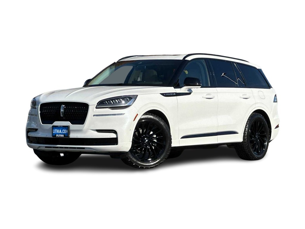 Used 2023 Lincoln Aviator Reserve with VIN 5LM5J7XCXPGL23834 for sale in Medford, OR