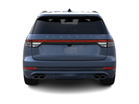 Thumbnail: 2026 Lincoln Aviator - 5
