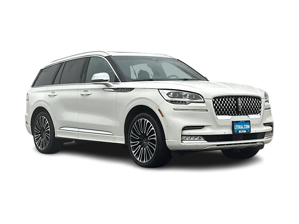 Thumbnail: 2020 Lincoln Aviator - 19