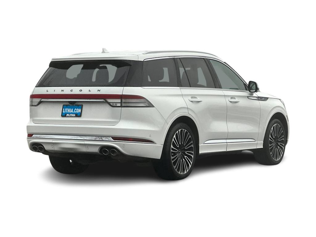 Thumbnail: 2020 Lincoln Aviator - 17